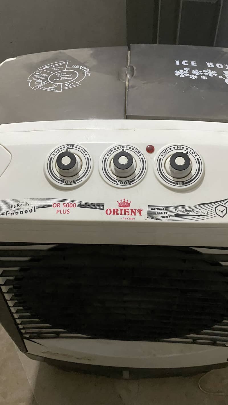 Orient AC Cooler 1