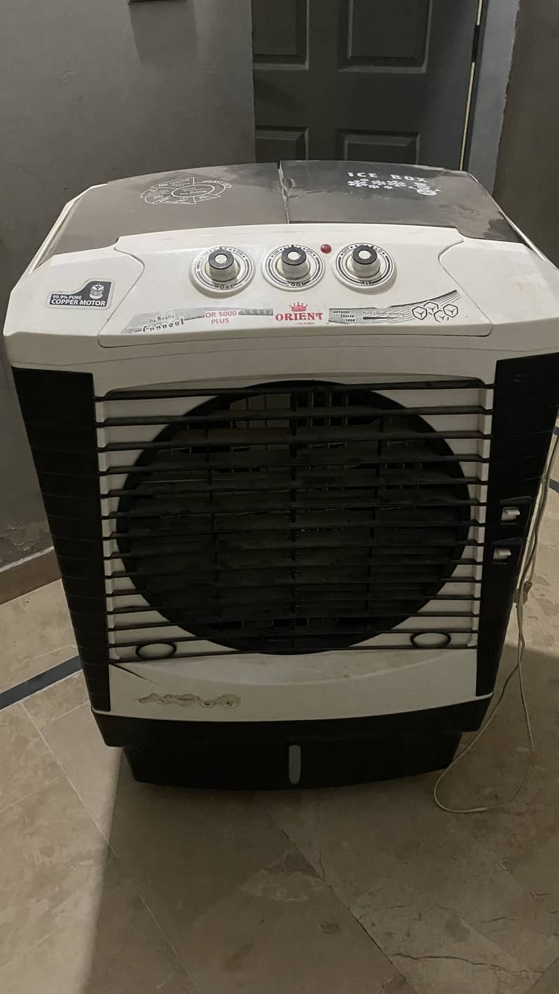 Orient AC Cooler 2