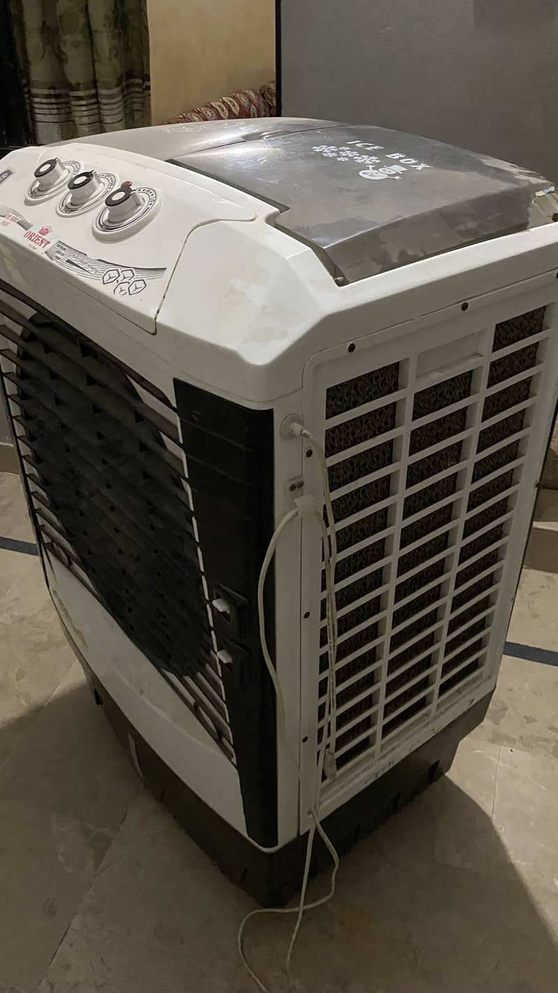 Orient AC Cooler 5