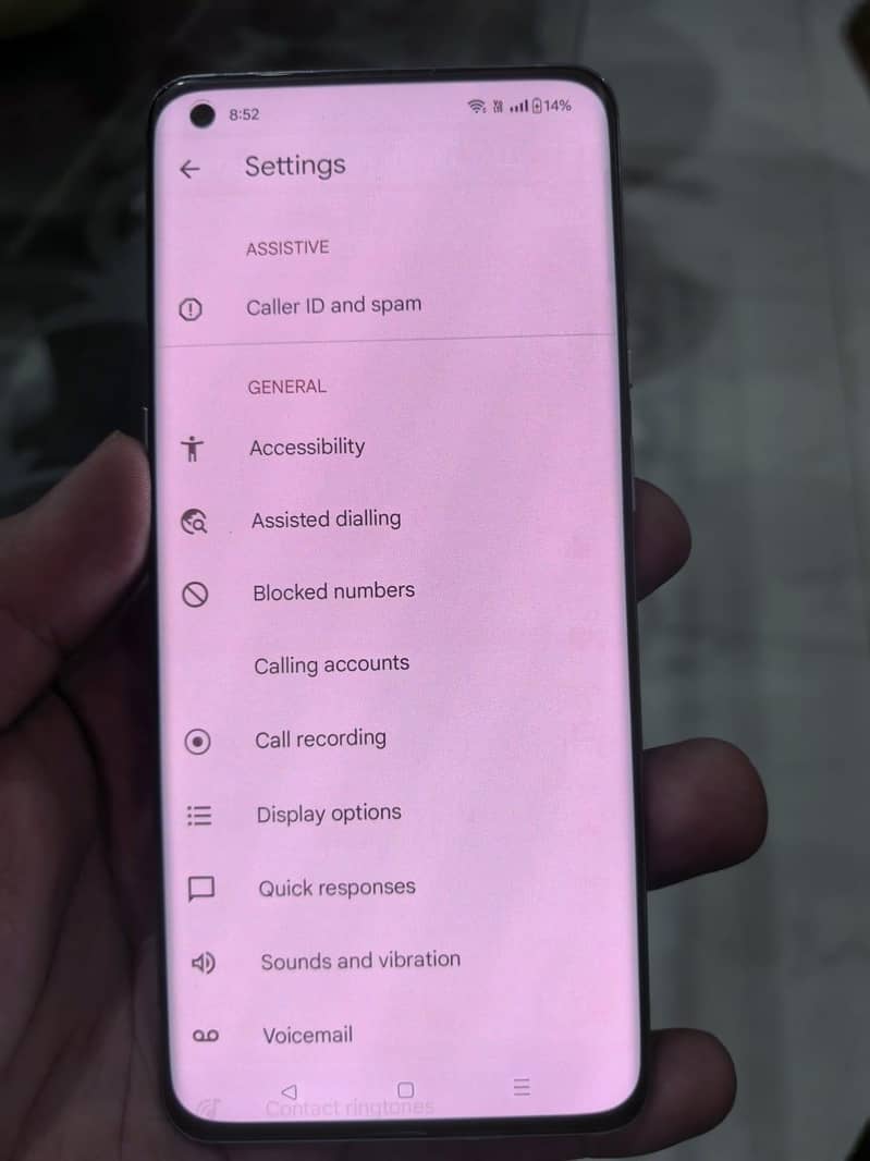 One Plus 9 Pro 5