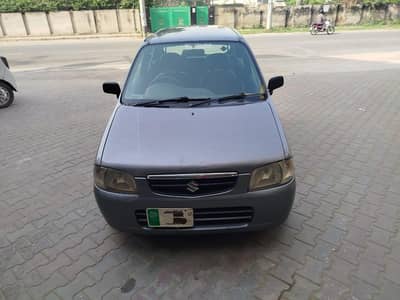 Suzuki Alto 2012