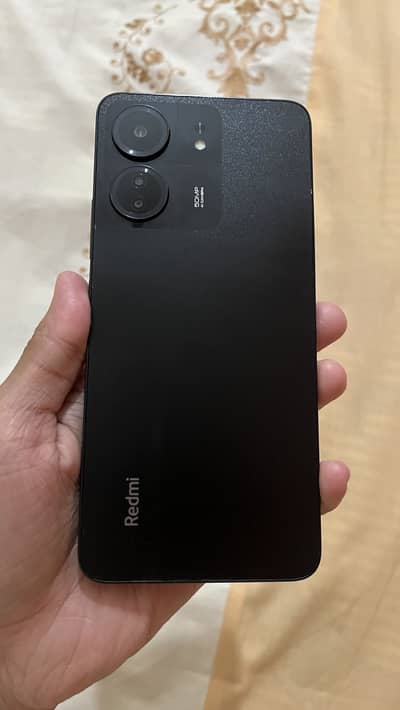 Redmi 13C 6/128 PTA APPROVED