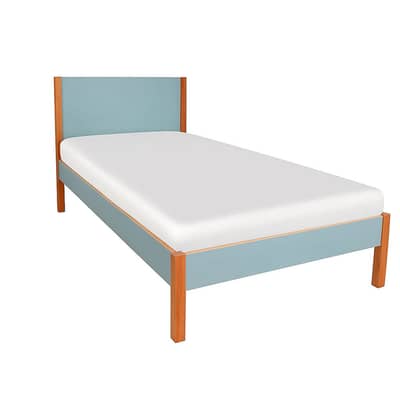 Habitt Single Bed