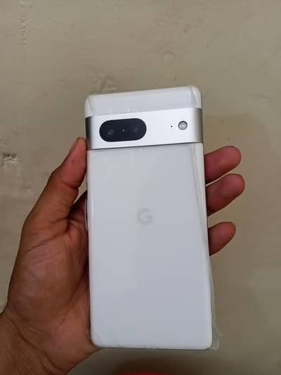 Google Pixel 7 official pta approved