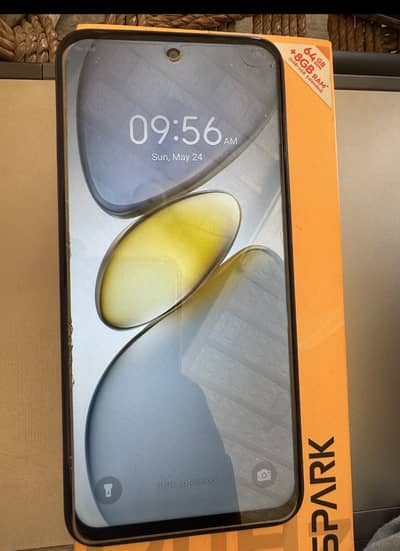 Tecno Spark Go1