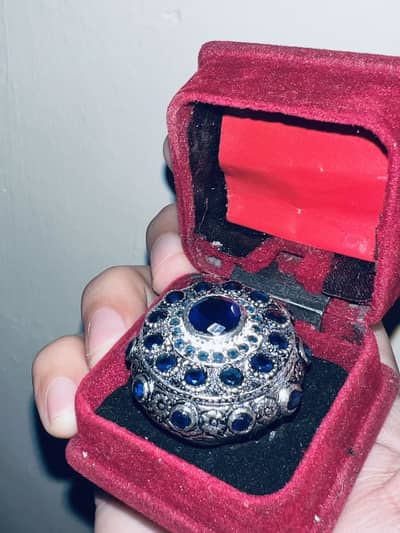 Chandi Ring