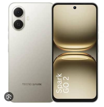 Tecno Spark Go