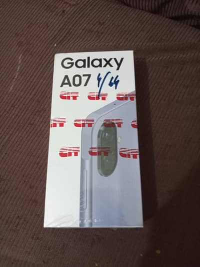 Samsung Mobile A07 5G