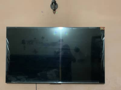 TCL LED 55 inches in perfect condition