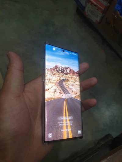 Samsung note 10 plus 12/256