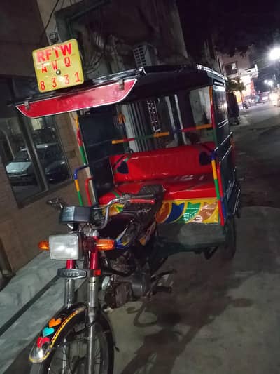 Chingchi Rickshaw United 100 cc,,03093363403 call me