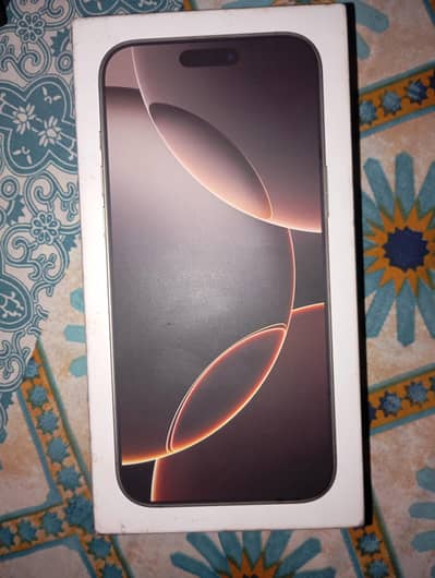 Apple iPhone 16 Pro Max