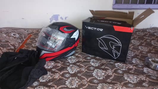 Vector Imported Helmet Large size