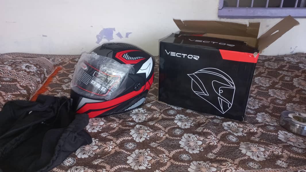 Vector Imported Helmet Large size 0