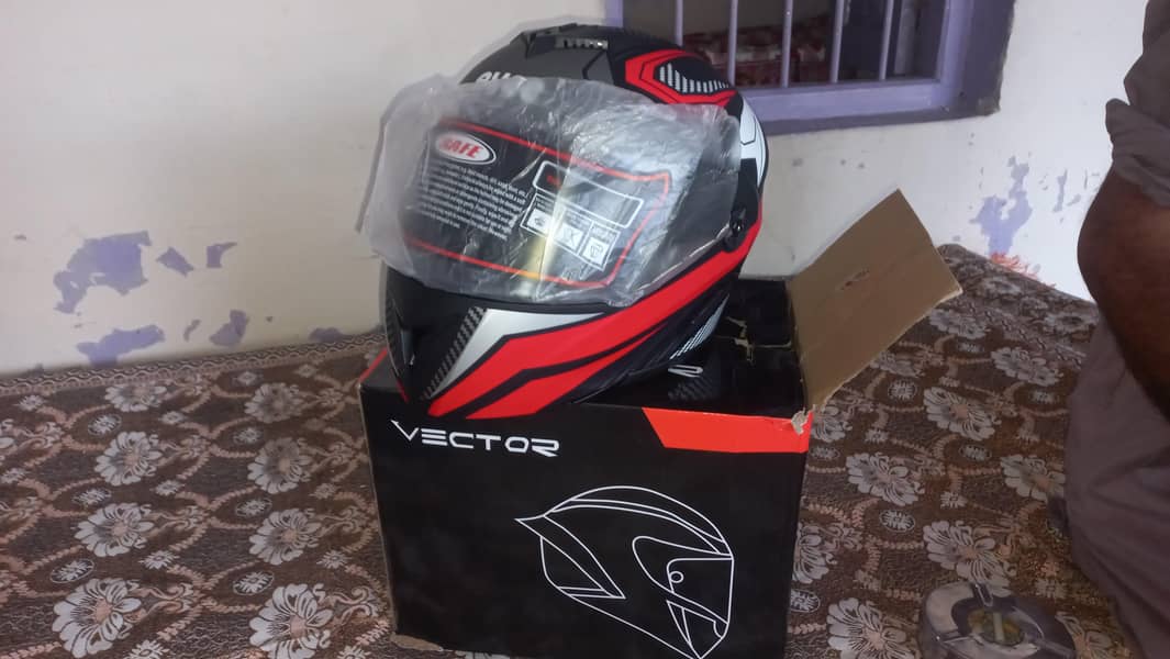 Vector Imported Helmet Large size 1