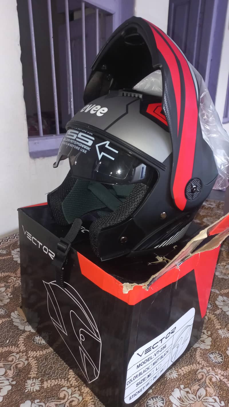 Vector Imported Helmet Large size 2
