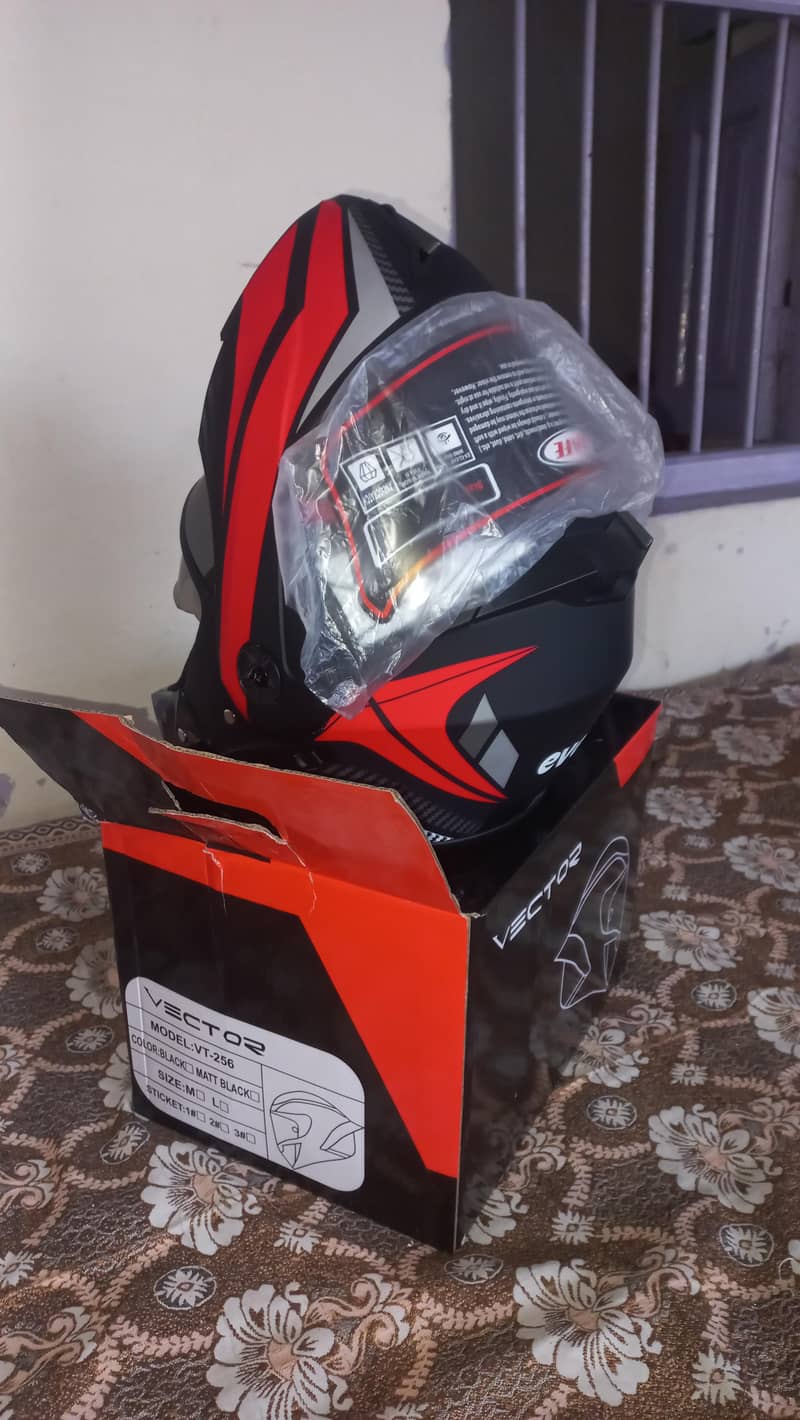 Vector Imported Helmet Large size 3