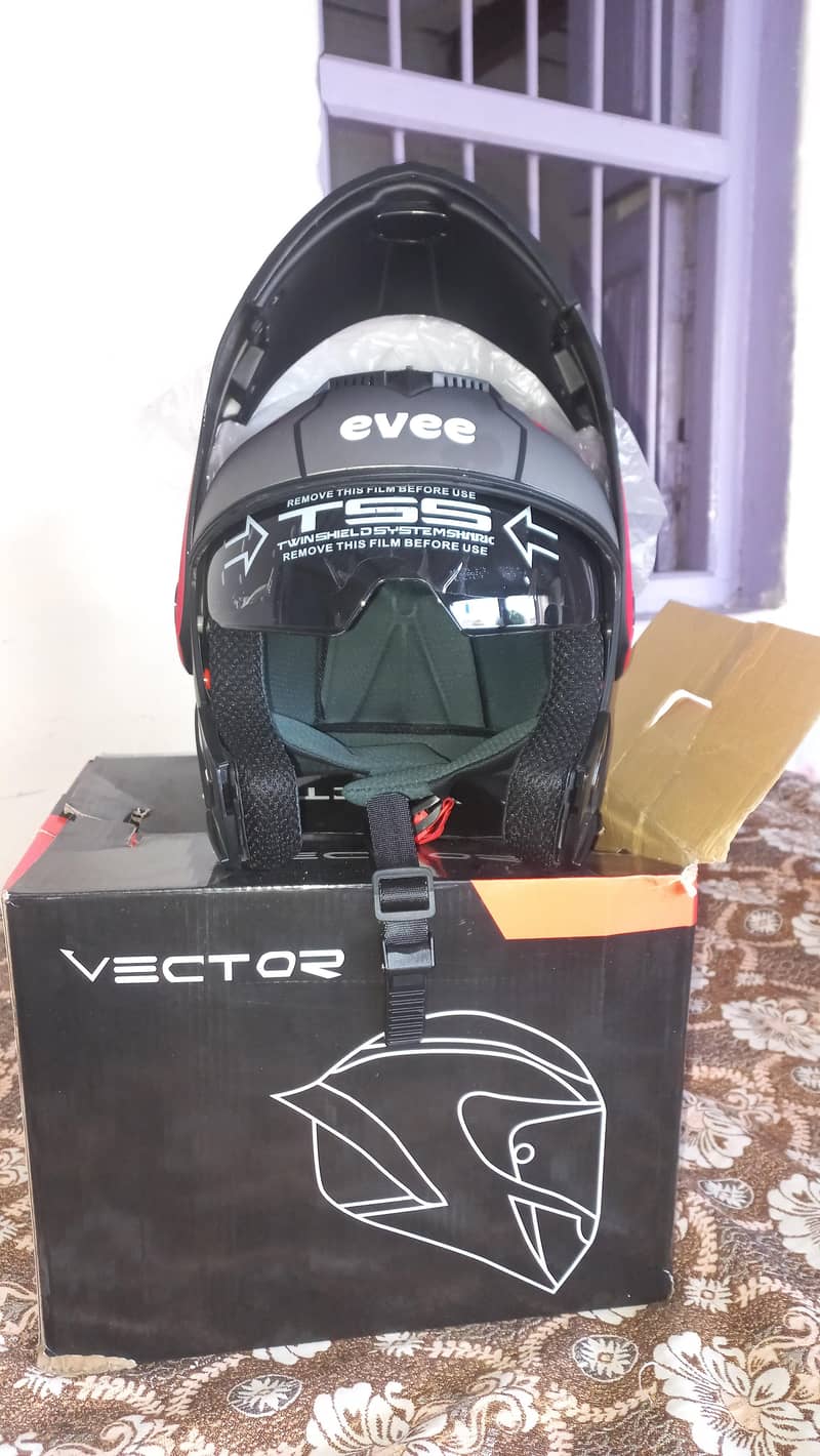 Vector Imported Helmet Large size 4