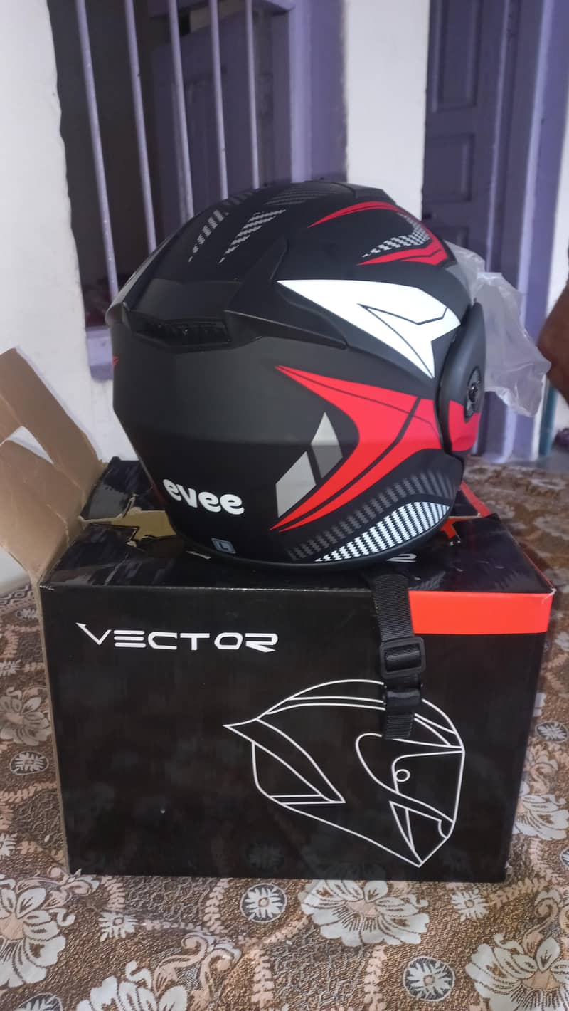 Vector Imported Helmet Large size 7