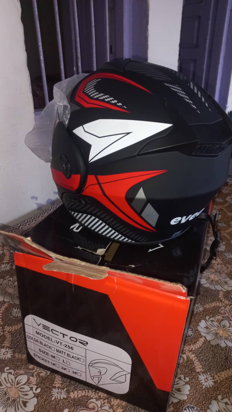 Vector Imported Helmet Large size 8
