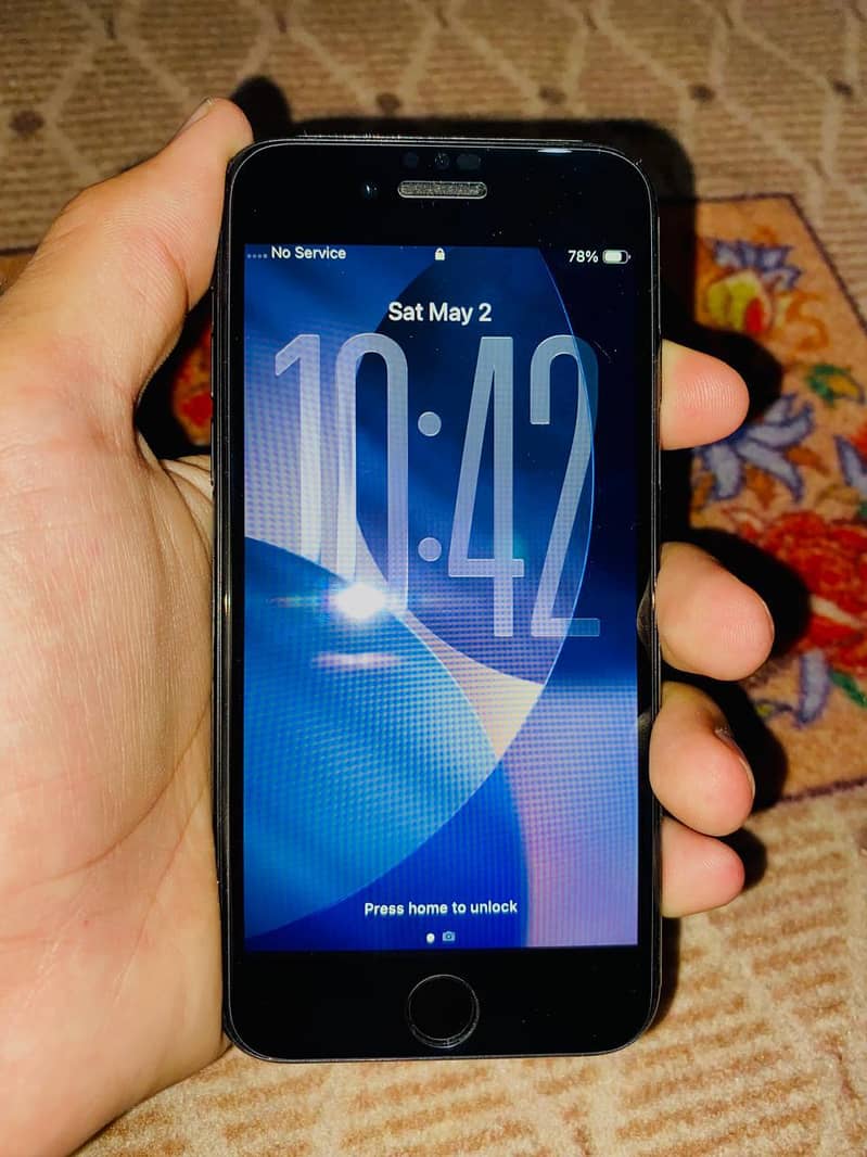 Iphone SE 2ND Generation 1