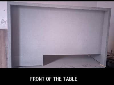 Office reception table