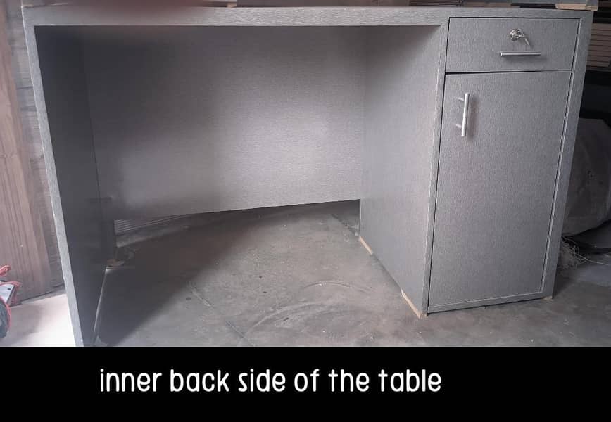 Office reception table 1