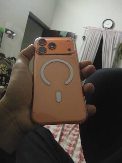 IPhone 17 Pro Max 256gb Factory Unlocked No olx chat plz