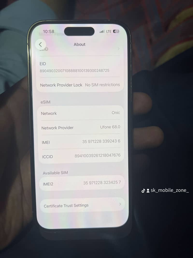 iPhone 14 Pro 1
