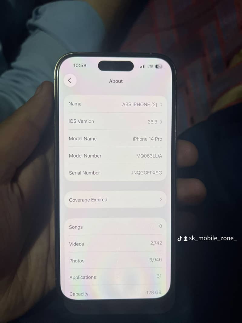 iPhone 14 Pro 2