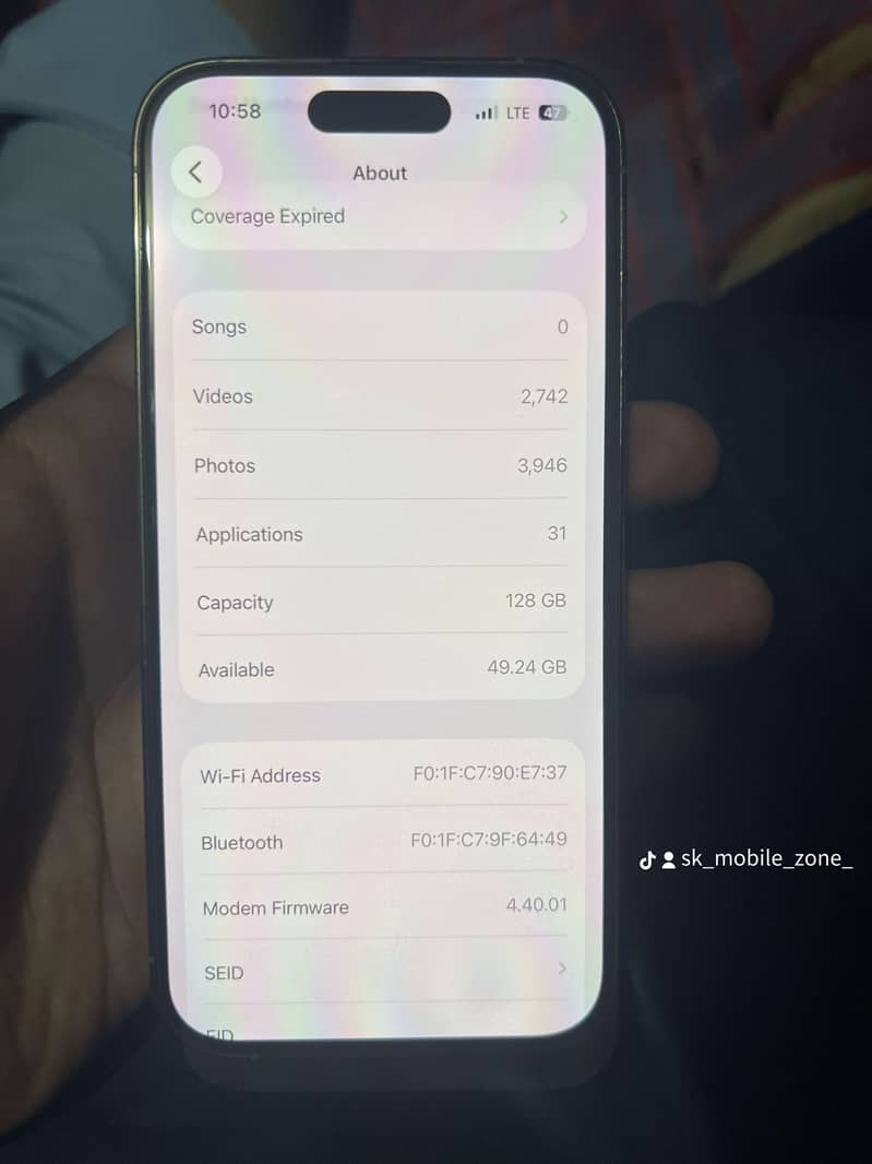 iPhone 14 Pro 4
