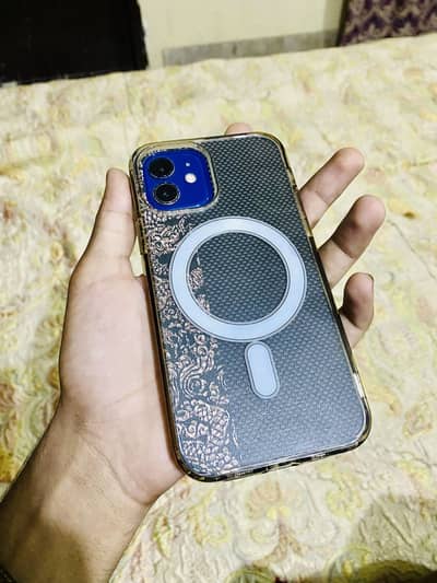 Iphone 12 PTA approved 64gb