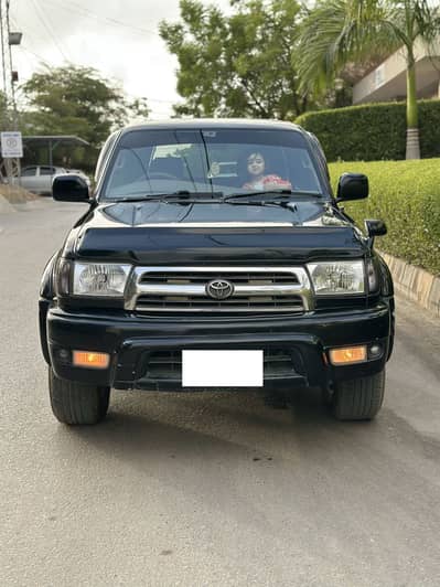 Toyota Surf 2000