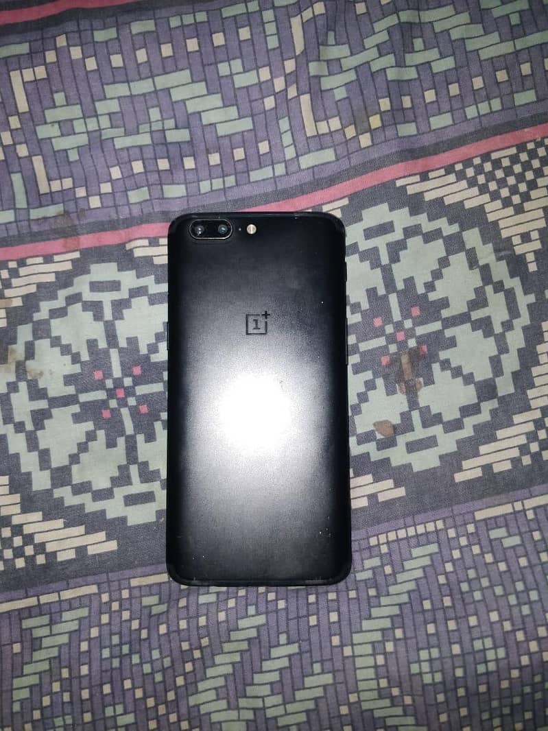 One Plus 5 6