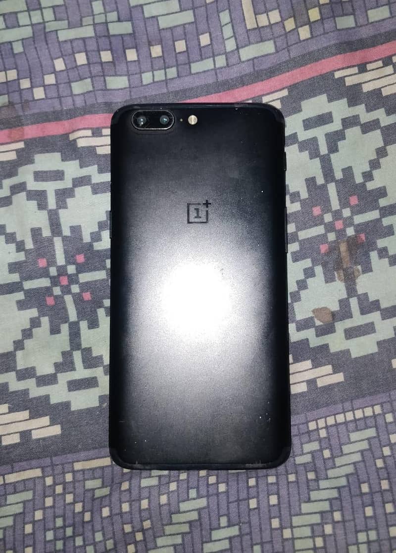 One Plus 5 7