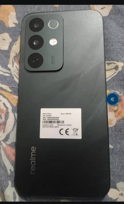 realme c85 8 gb ram 256 gb memory