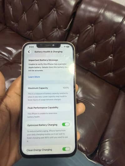 Apple iPhone 12 Pro Max