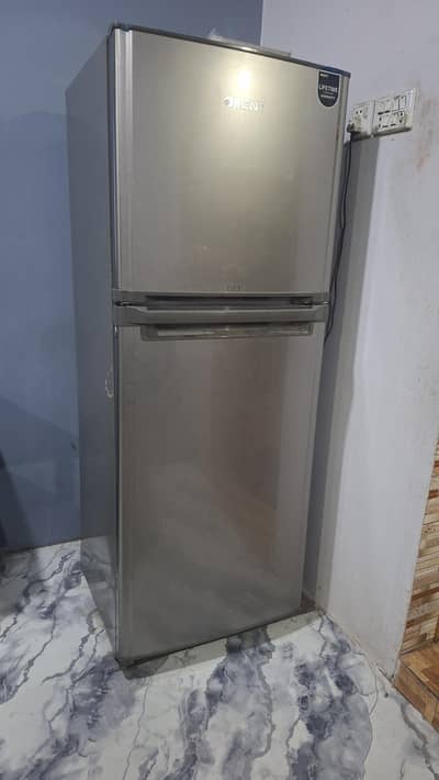 Orient fridge