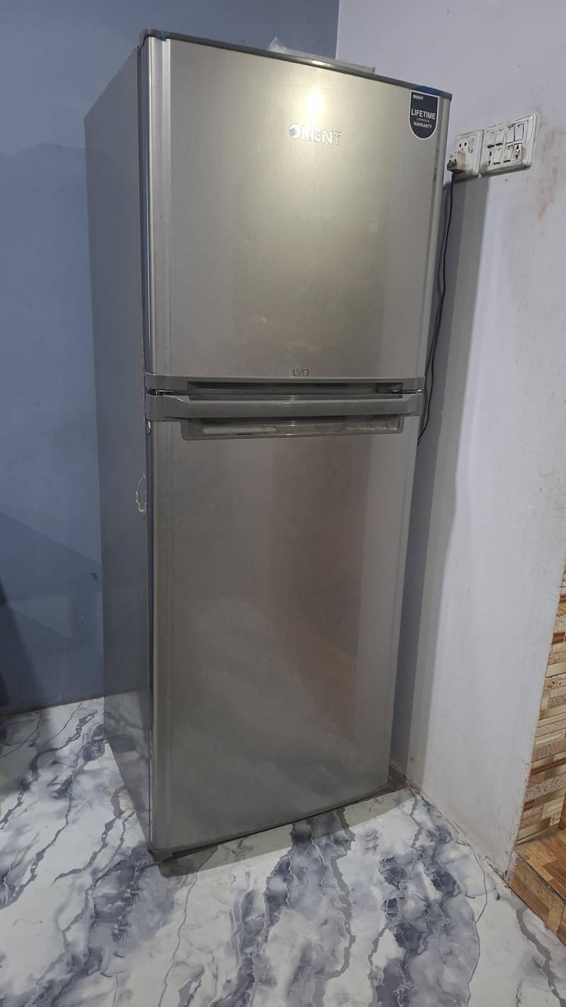 Orient fridge 0