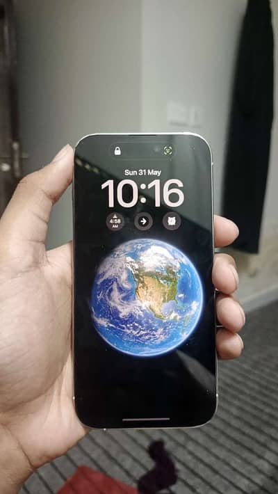 Iphone 14pro non-pta 256gb 82% health all ok water pack