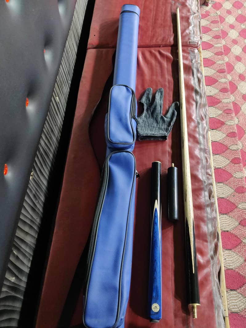 snooker cue 2