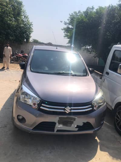 Suzuki Cultus VXR 2020