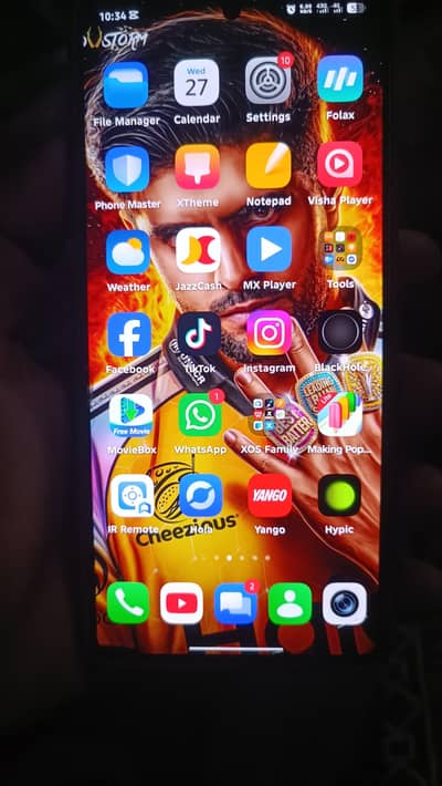 Infinix Note 50