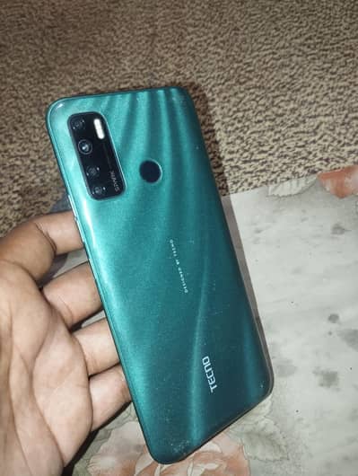 Tecno Spark 5 Pro for sale with box