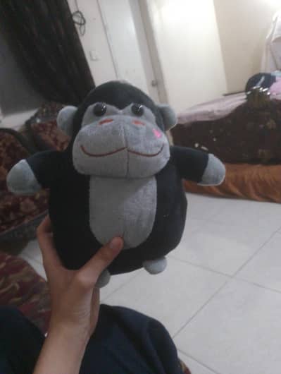 it's Monkey toy