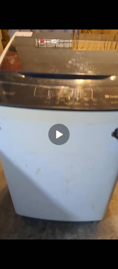 Dawlance Washing Machine for sale