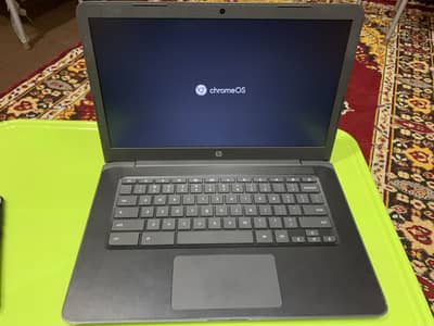 HP chrome book 14