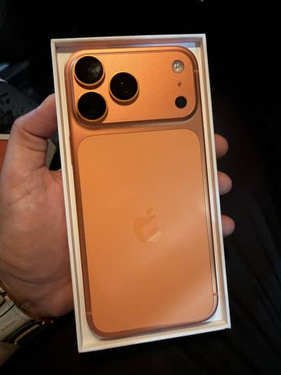 Apple iPhone 17 Pro Max