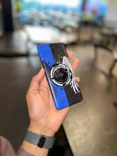 One Plus 7T Pro McLaren