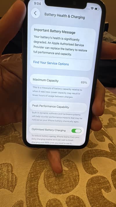 Apple iPhone 11 pro 64 gb